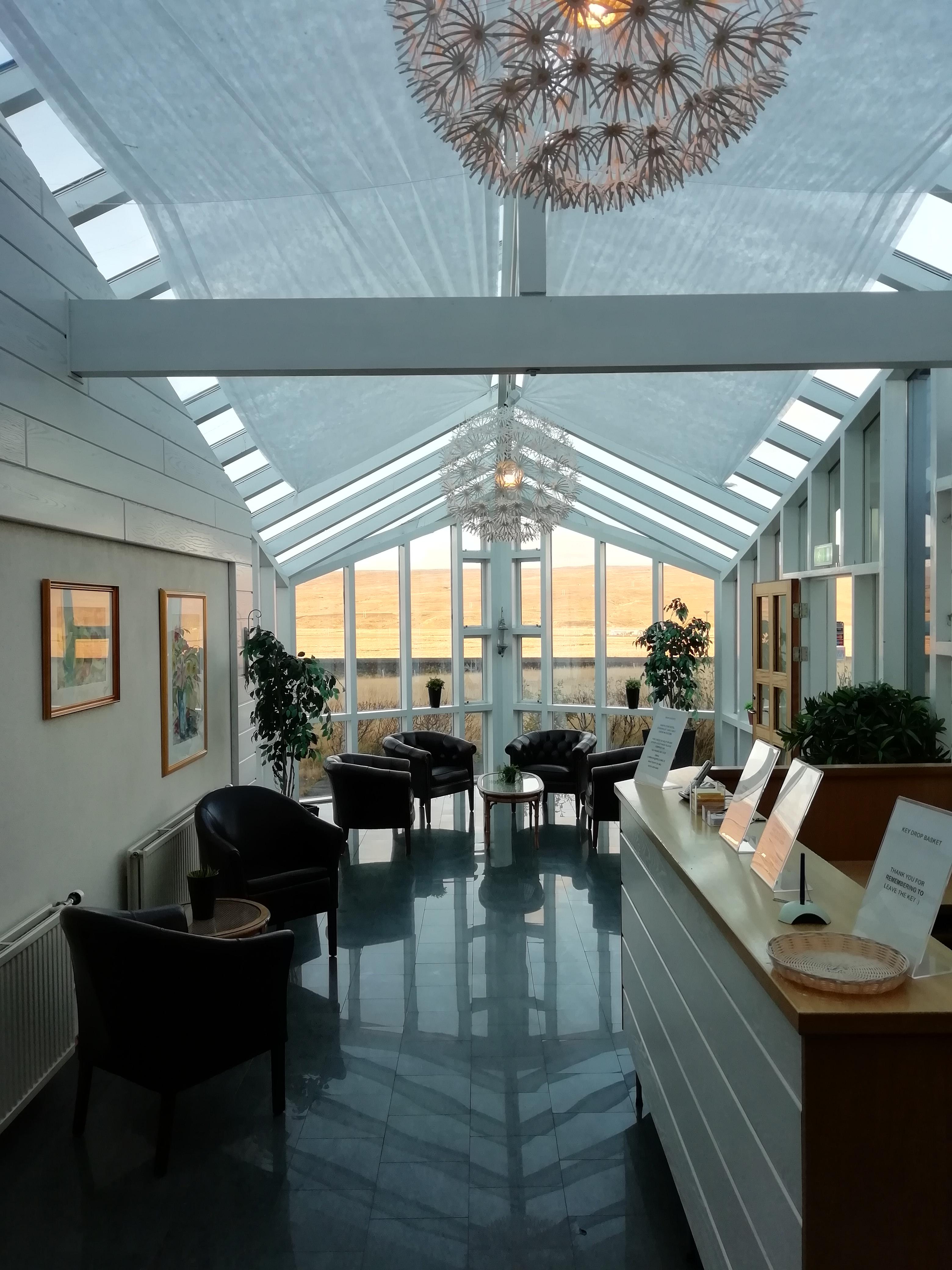 Hotel North Star Statharfloet Stadur Zewnętrze zdjęcie