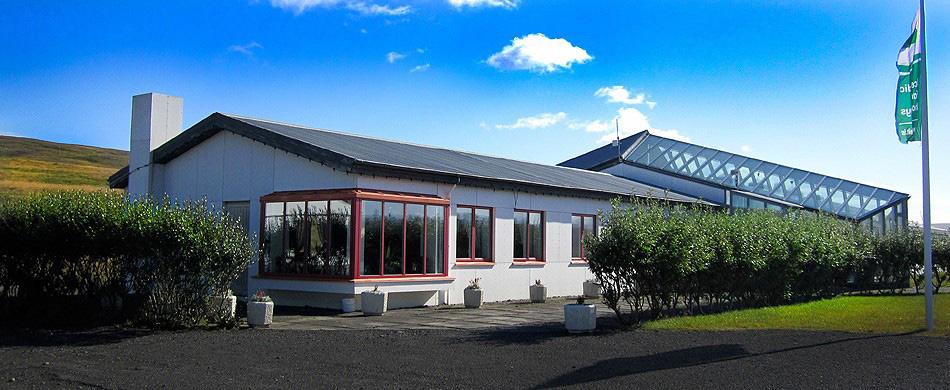 Hotel North Star Statharfloet Stadur Zewnętrze zdjęcie