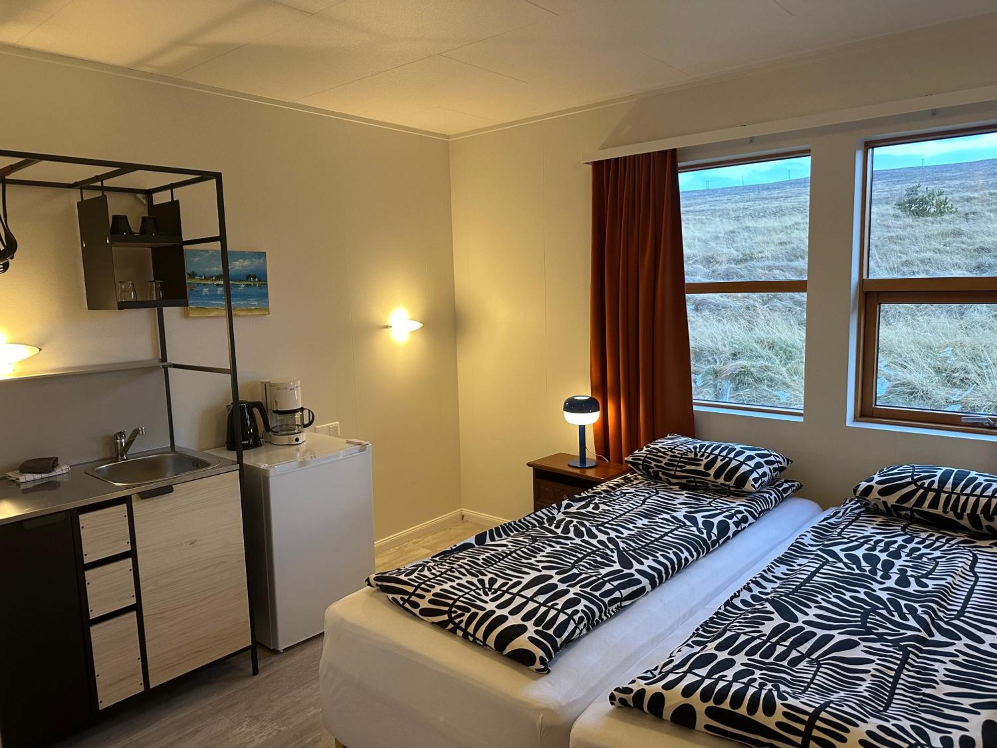 Hotel North Star Statharfloet Stadur Zewnętrze zdjęcie