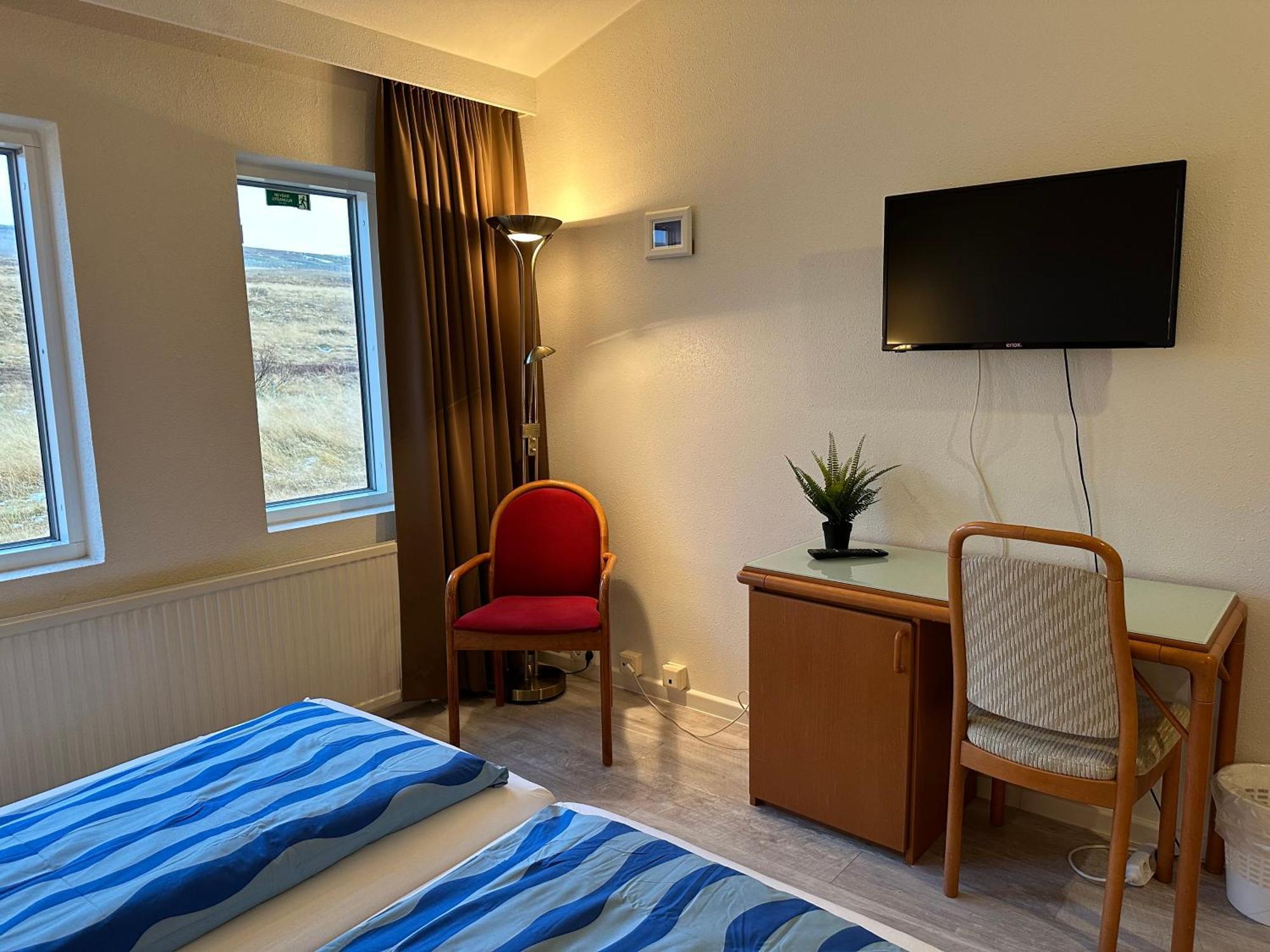 Hotel North Star Statharfloet Stadur Zewnętrze zdjęcie