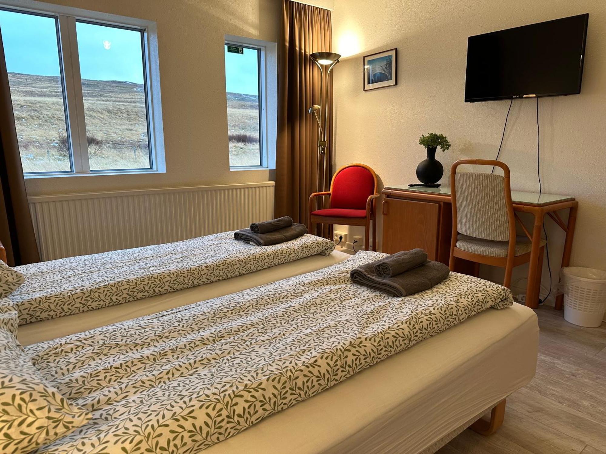 Hotel North Star Statharfloet Stadur Zewnętrze zdjęcie