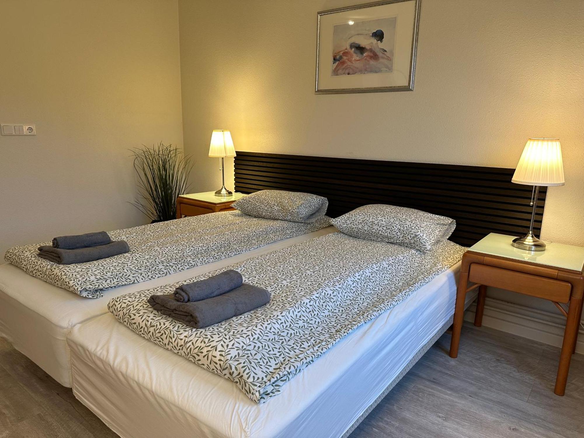 Hotel North Star Statharfloet Stadur Zewnętrze zdjęcie
