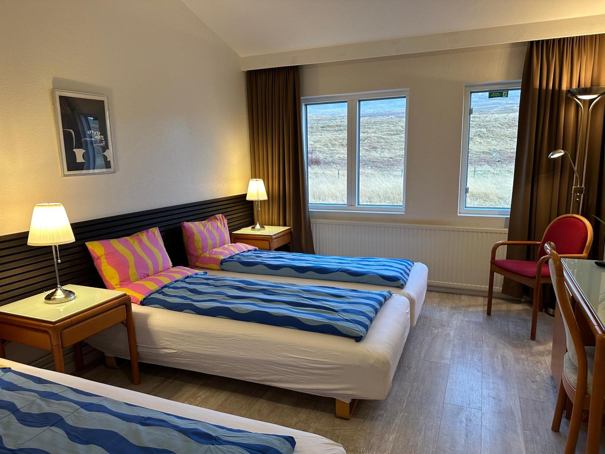 Hotel North Star Statharfloet Stadur Zewnętrze zdjęcie