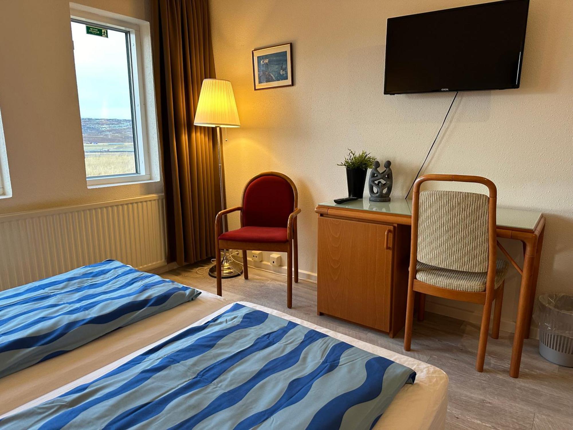 Hotel North Star Statharfloet Stadur Zewnętrze zdjęcie