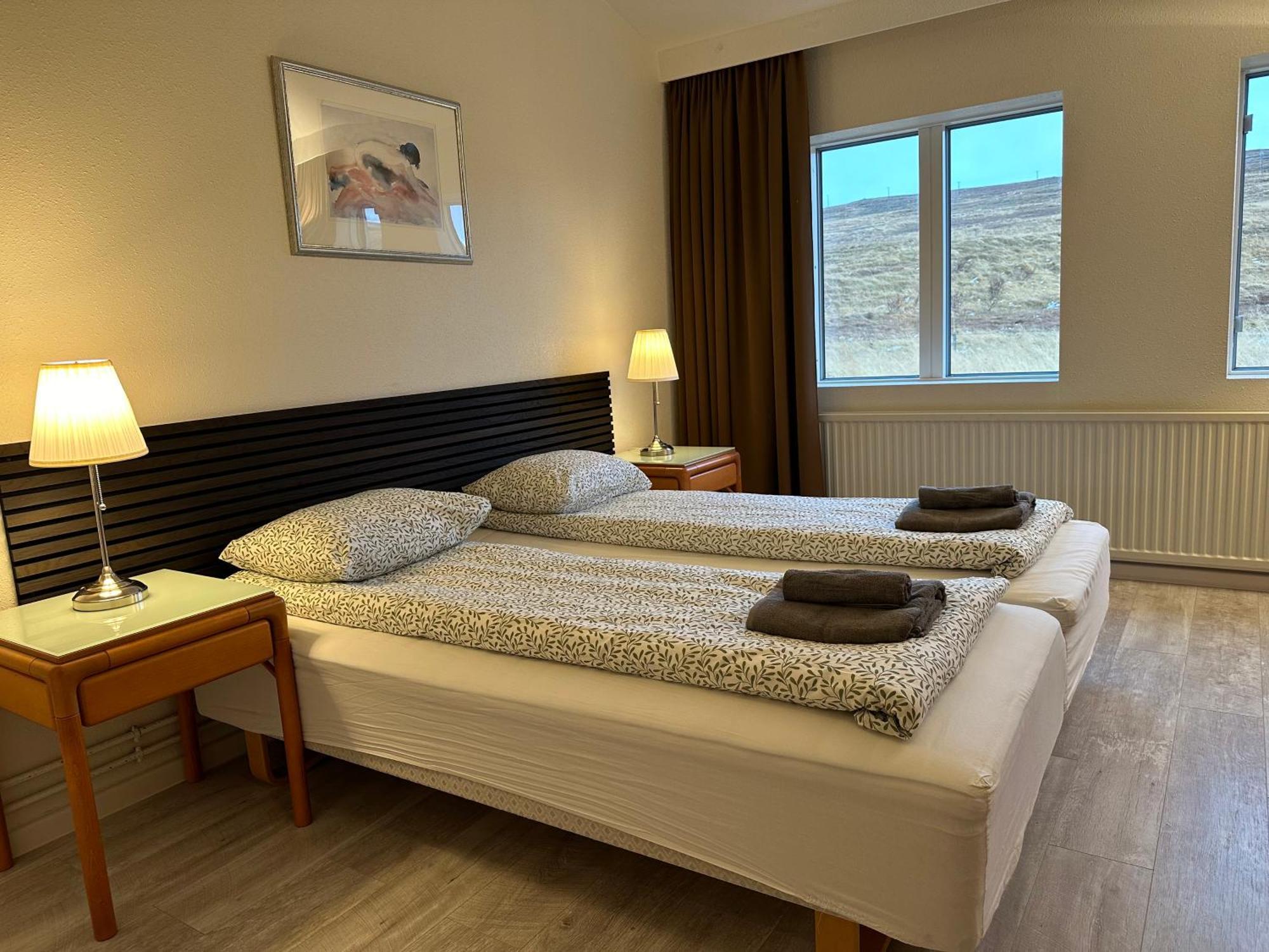 Hotel North Star Statharfloet Stadur Zewnętrze zdjęcie