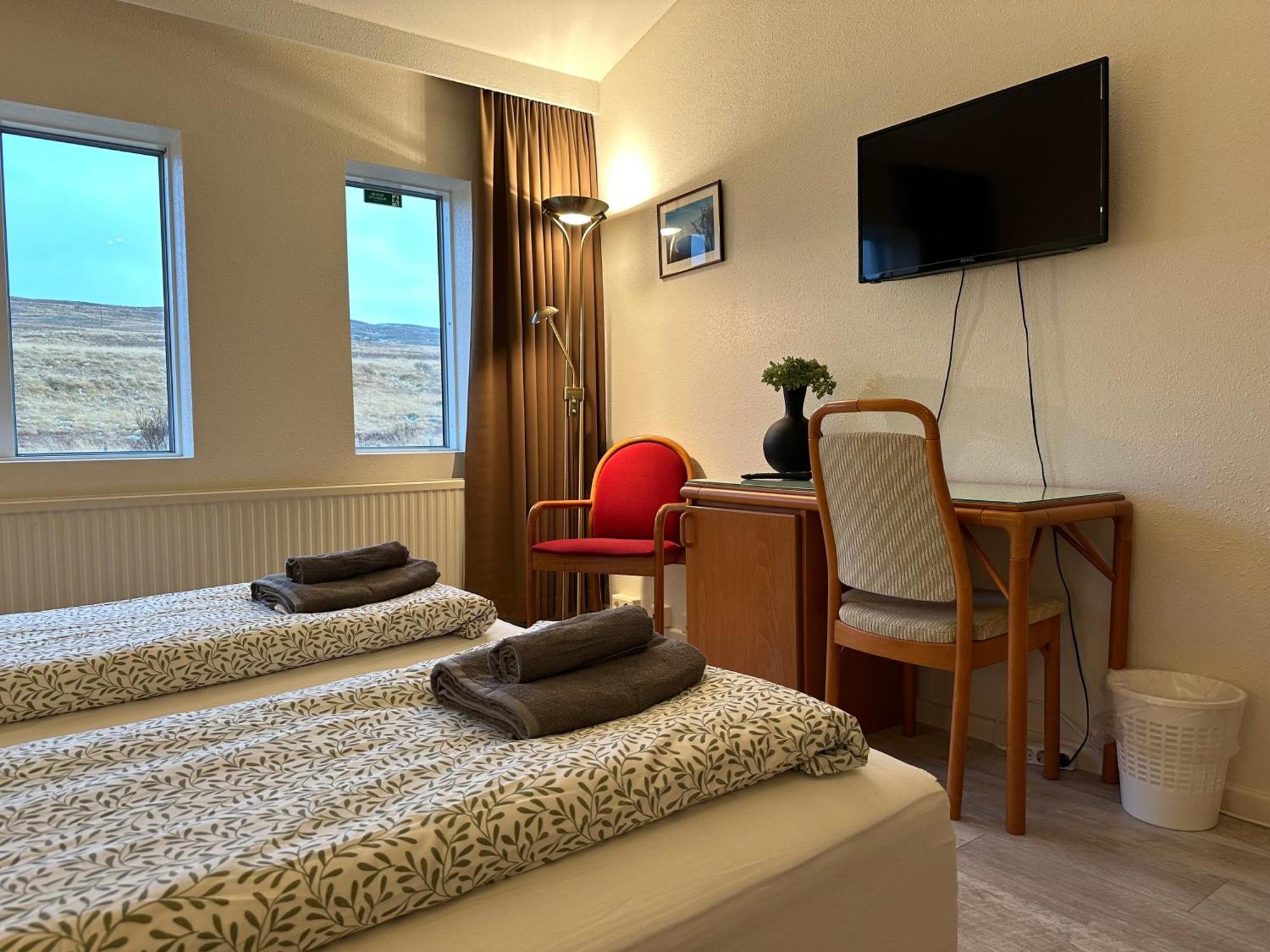 Hotel North Star Statharfloet Stadur Zewnętrze zdjęcie