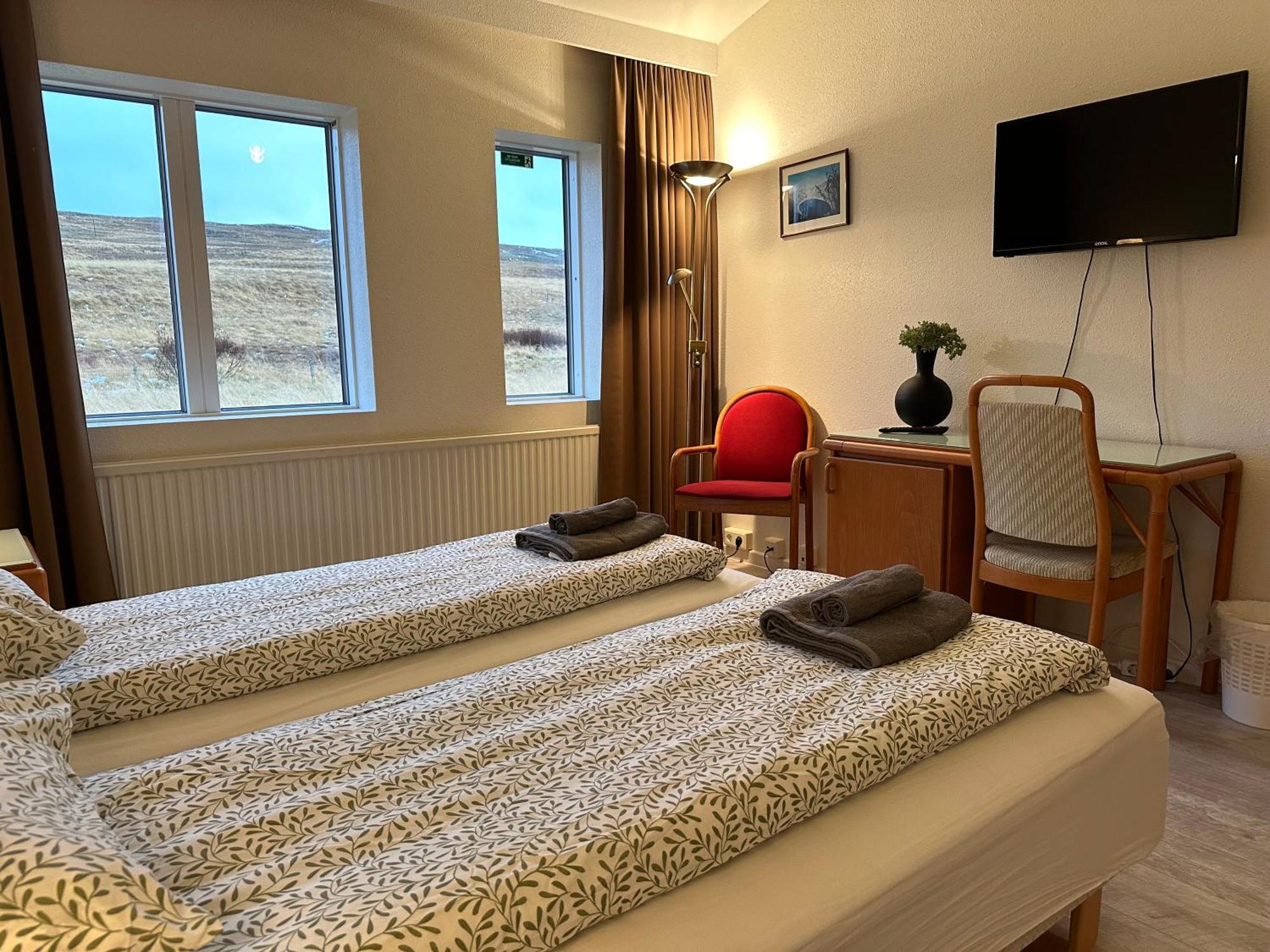 Hotel North Star Statharfloet Stadur Zewnętrze zdjęcie