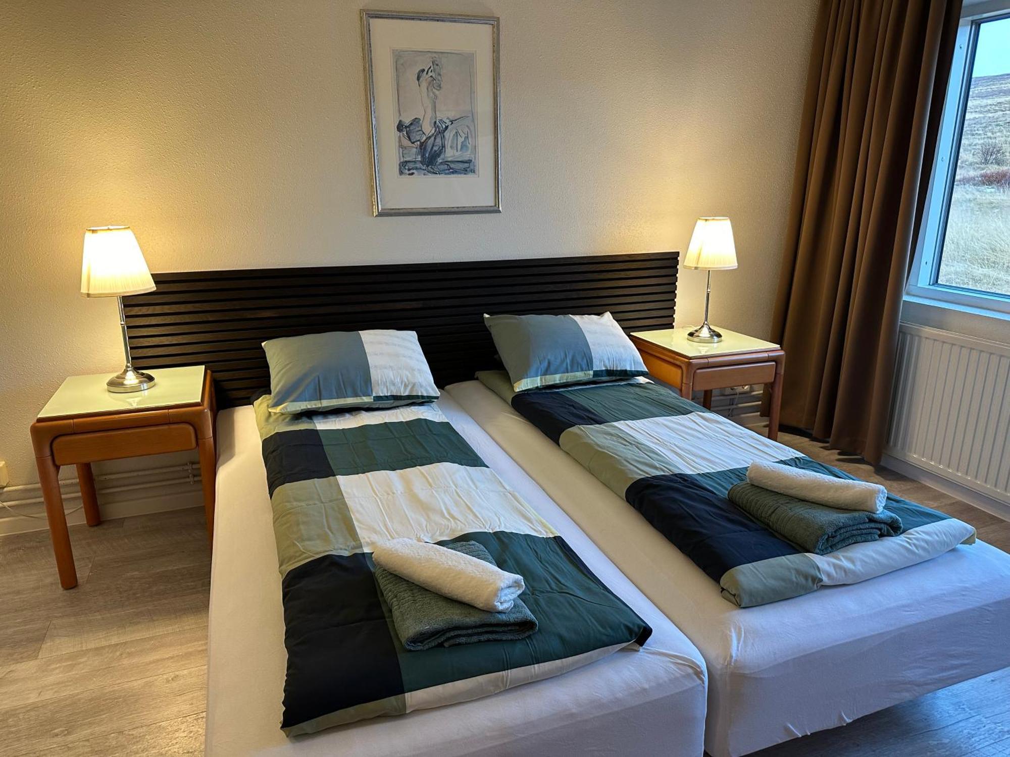 Hotel North Star Statharfloet Stadur Zewnętrze zdjęcie