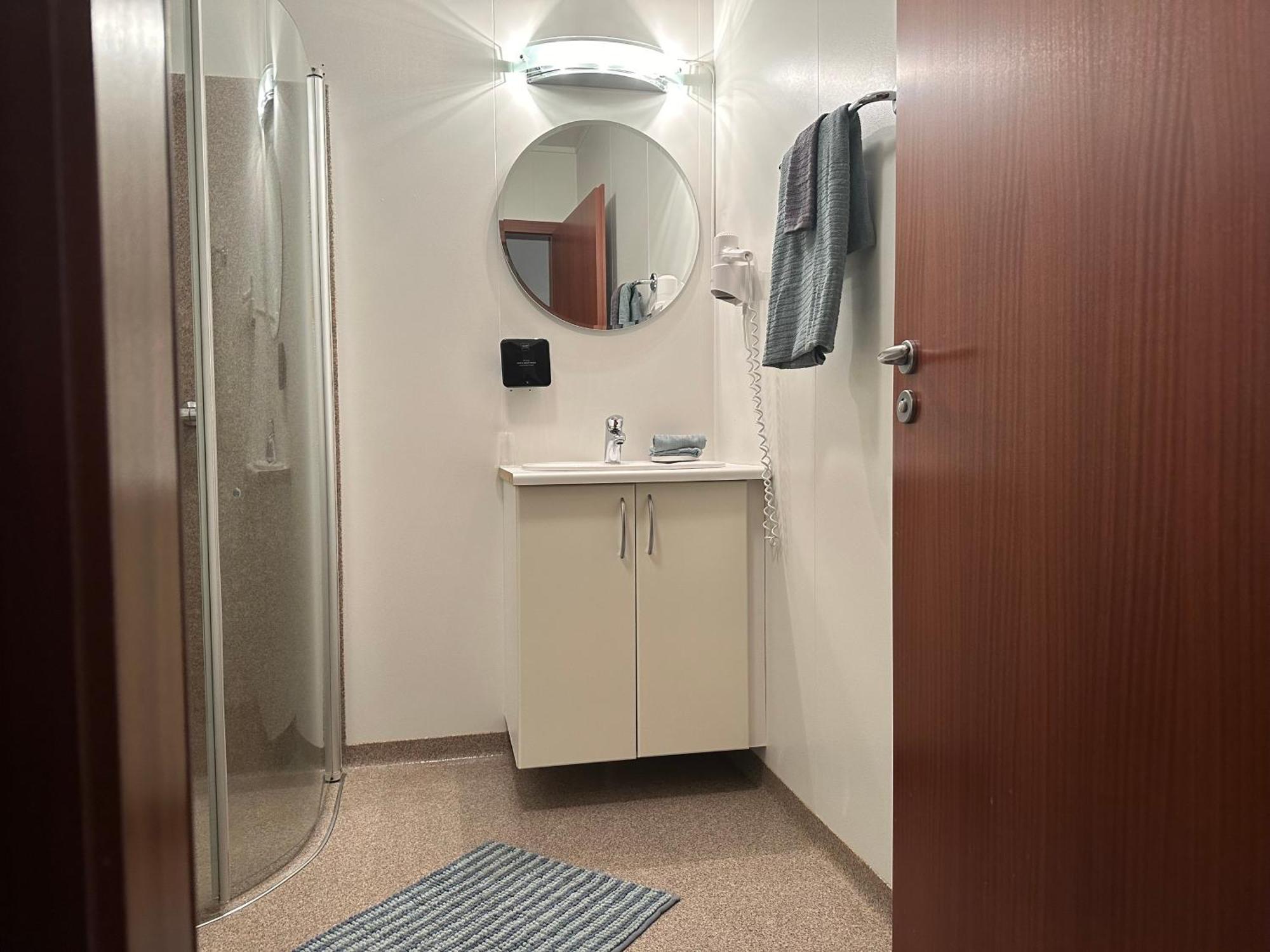 Hotel North Star Statharfloet Stadur Zewnętrze zdjęcie