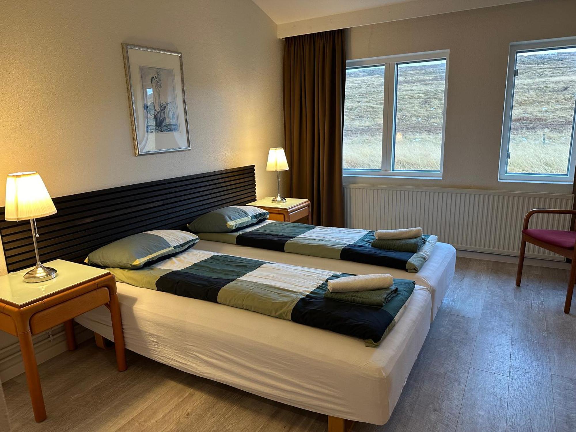Hotel North Star Statharfloet Stadur Zewnętrze zdjęcie