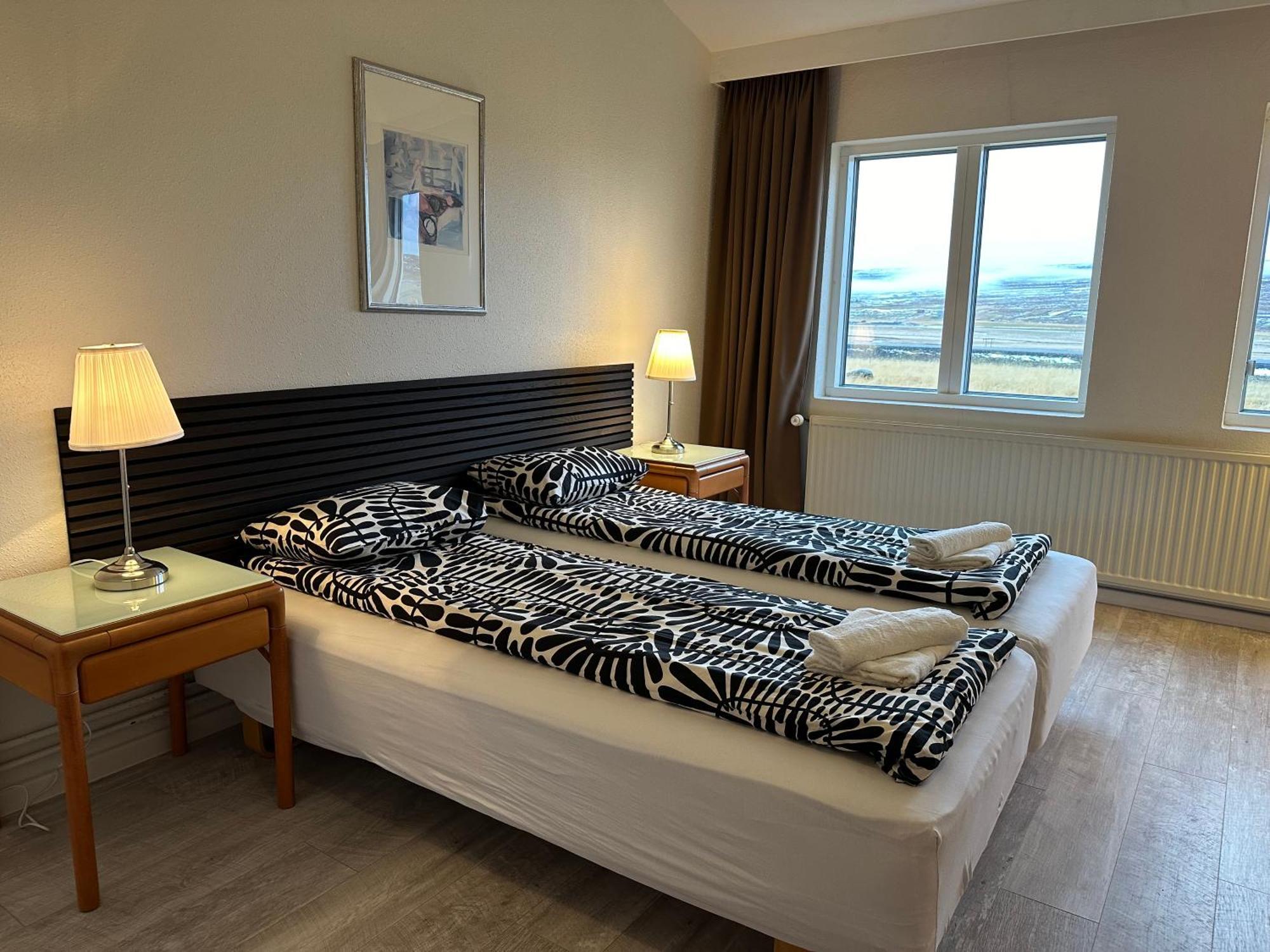 Hotel North Star Statharfloet Stadur Zewnętrze zdjęcie