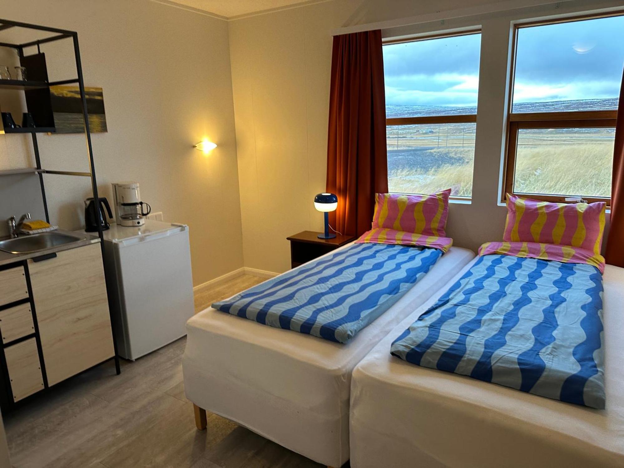 Hotel North Star Statharfloet Stadur Zewnętrze zdjęcie