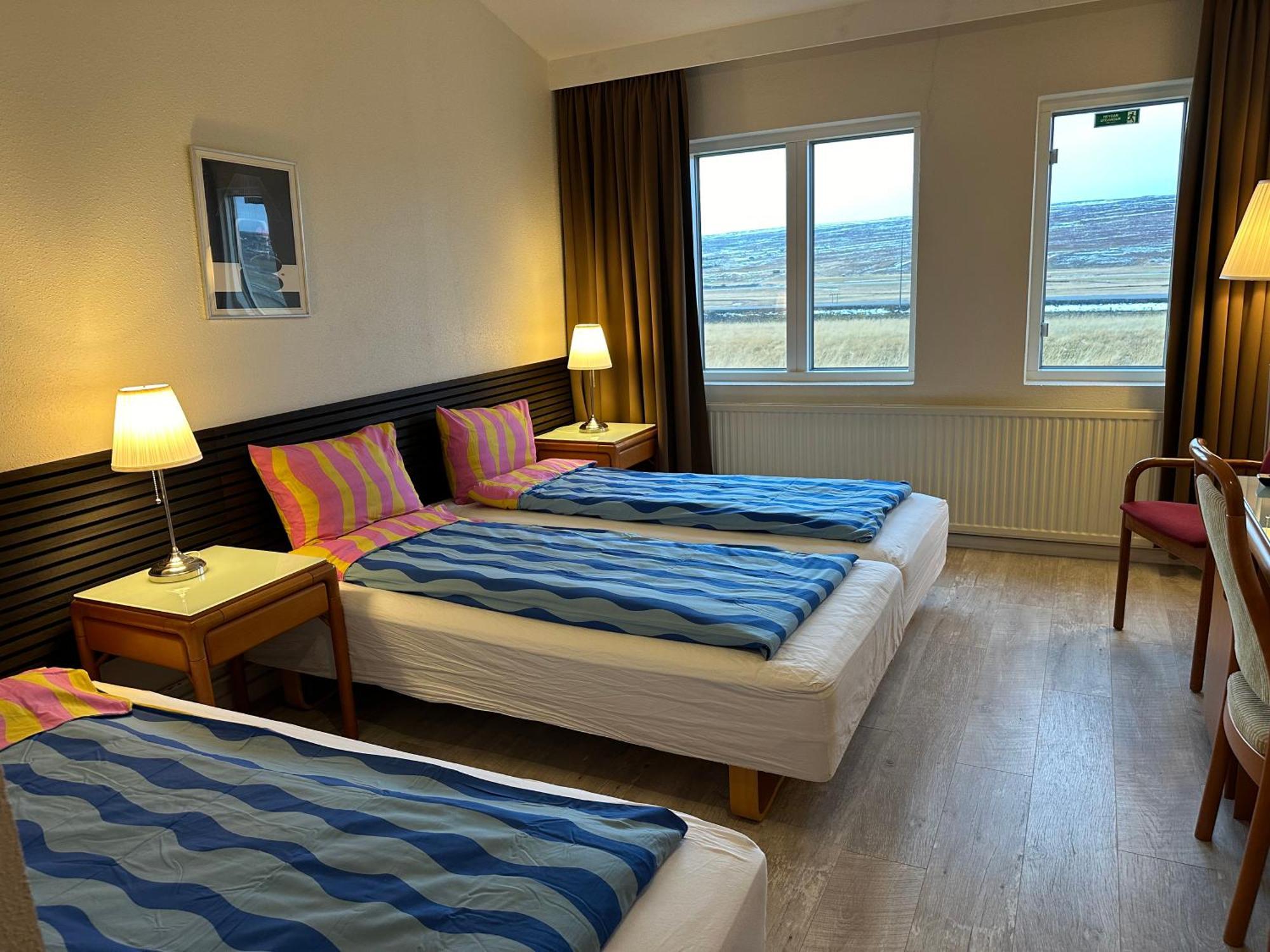 Hotel North Star Statharfloet Stadur Zewnętrze zdjęcie