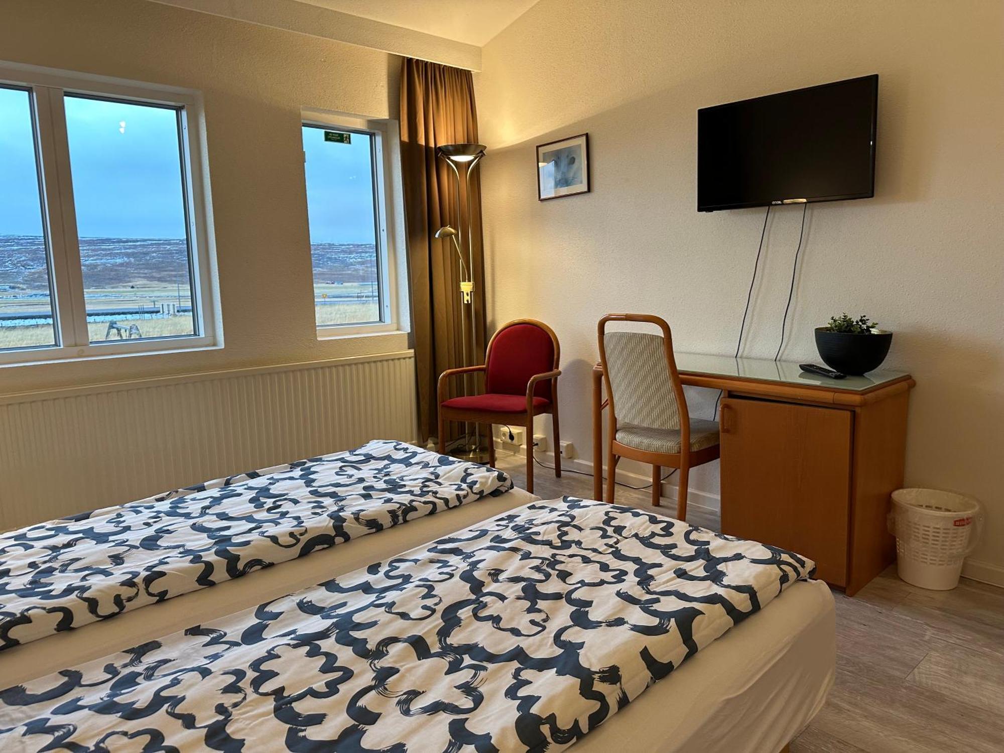 Hotel North Star Statharfloet Stadur Zewnętrze zdjęcie