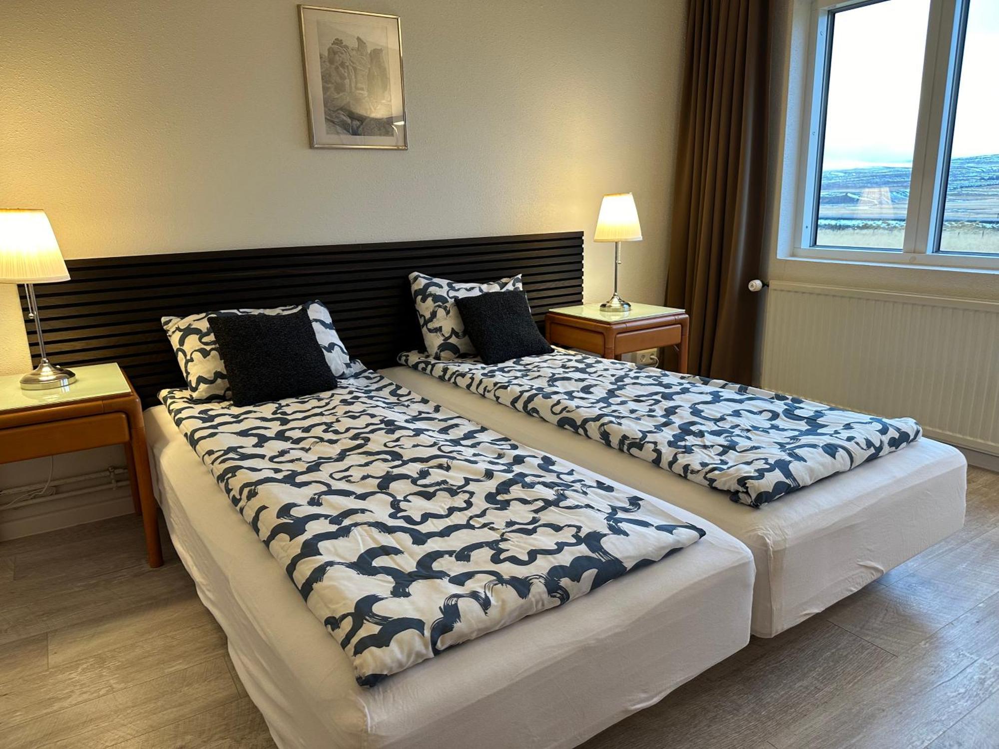 Hotel North Star Statharfloet Stadur Zewnętrze zdjęcie