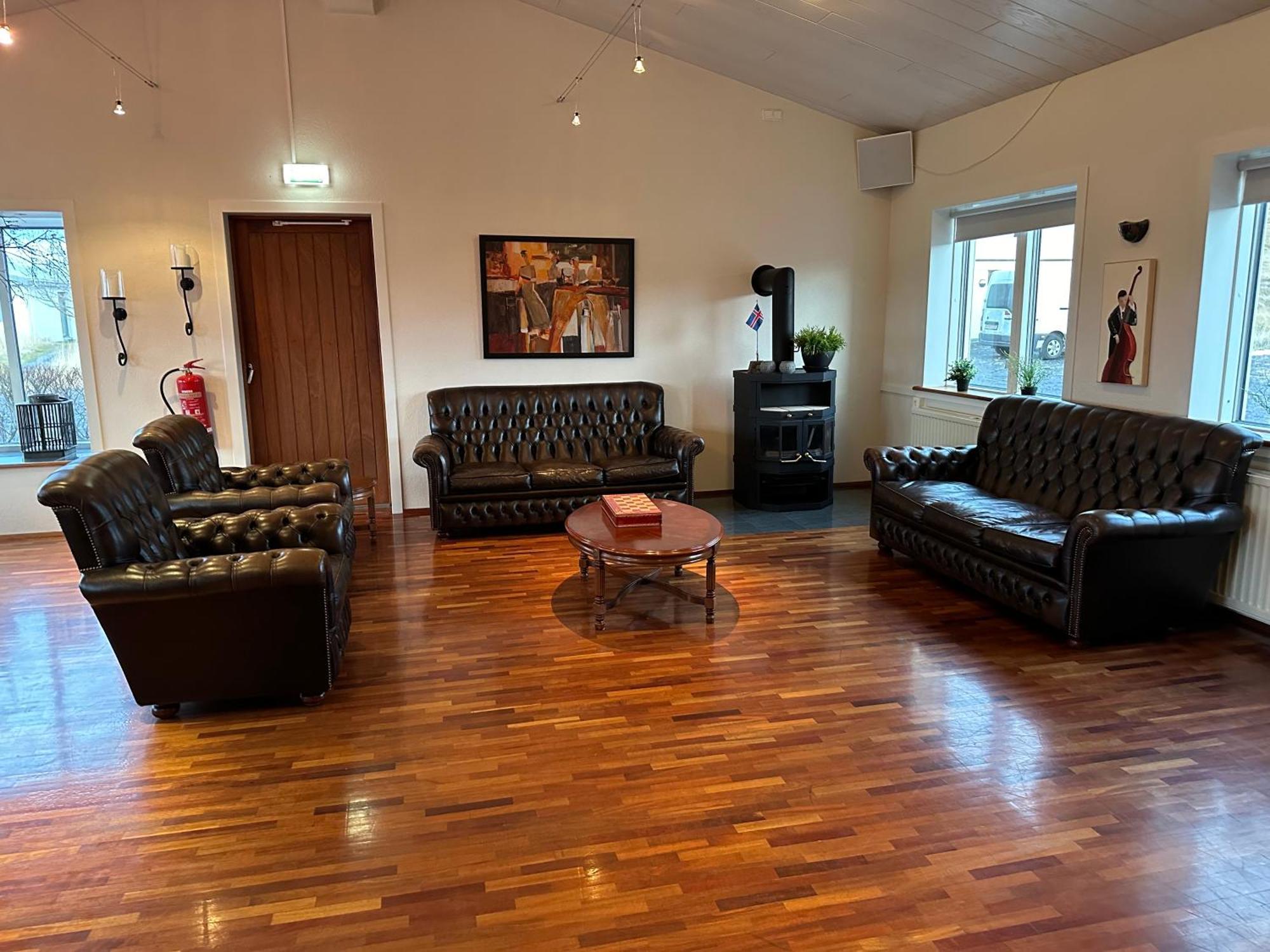 Hotel North Star Statharfloet Stadur Zewnętrze zdjęcie