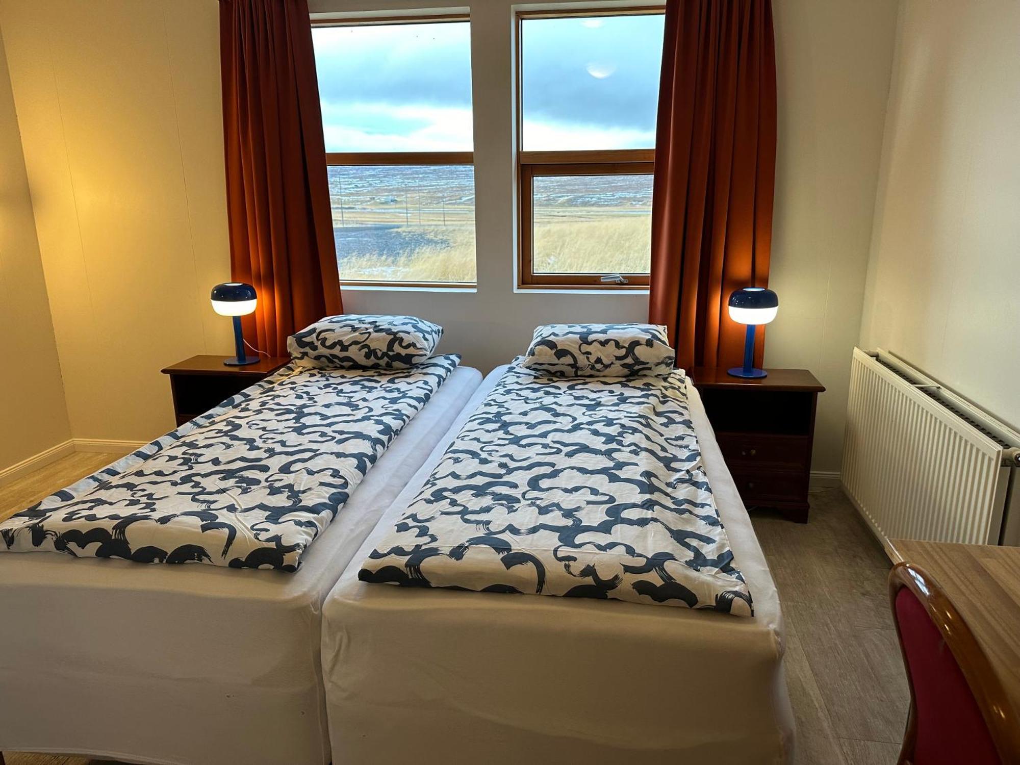Hotel North Star Statharfloet Stadur Zewnętrze zdjęcie