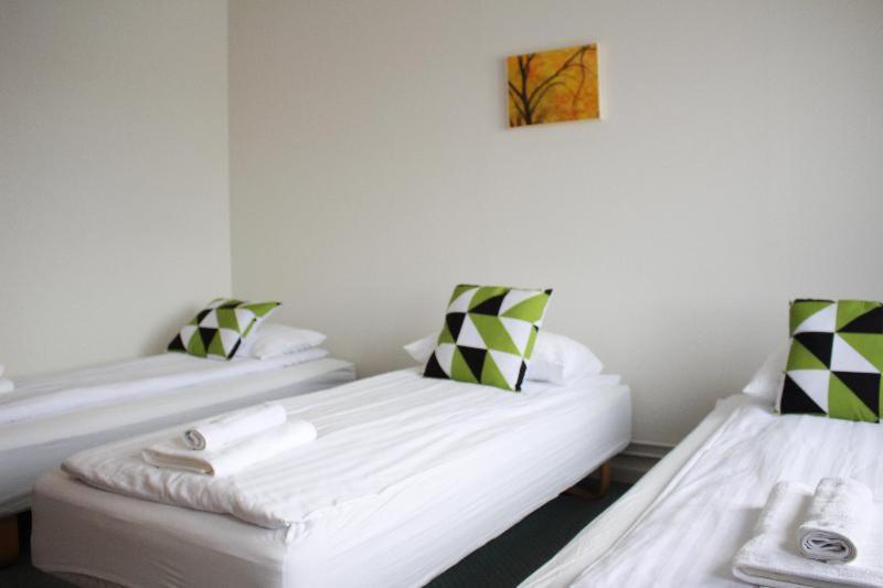 Hotel North Star Statharfloet Stadur Pokój zdjęcie