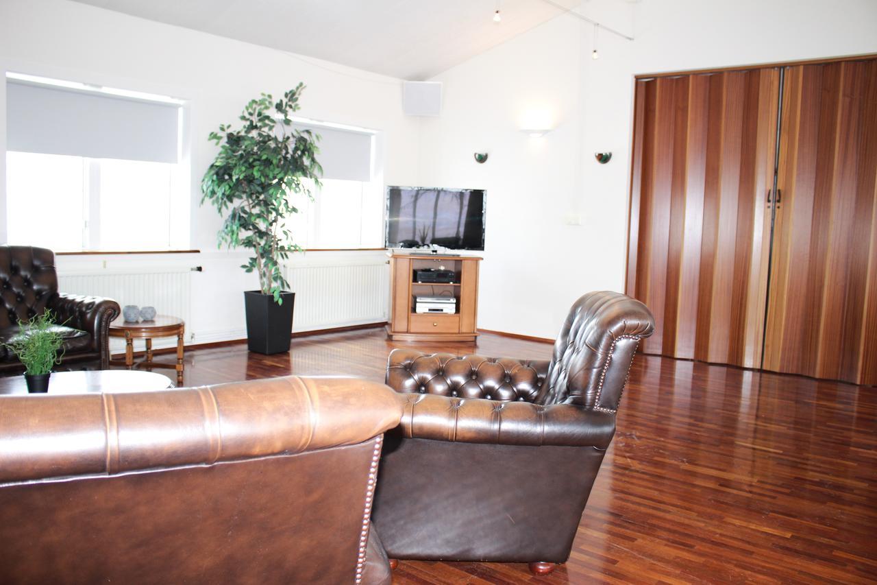 Hotel North Star Statharfloet Stadur Zewnętrze zdjęcie