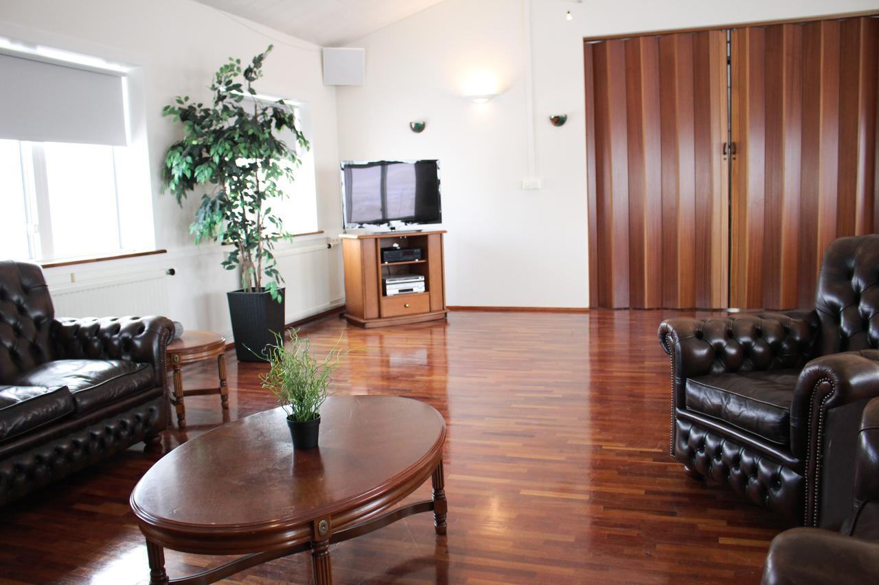Hotel North Star Statharfloet Stadur Zewnętrze zdjęcie