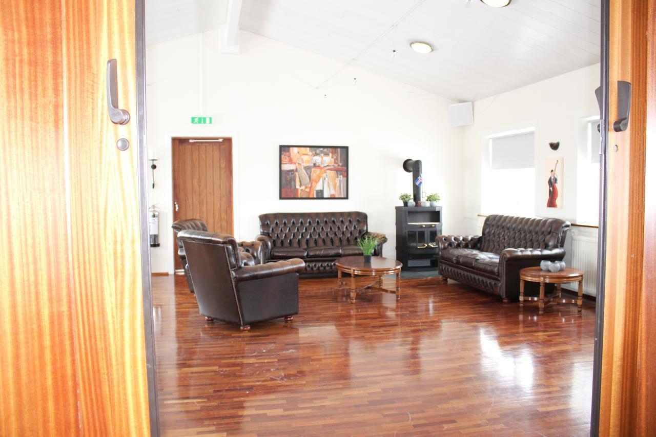 Hotel North Star Statharfloet Stadur Zewnętrze zdjęcie