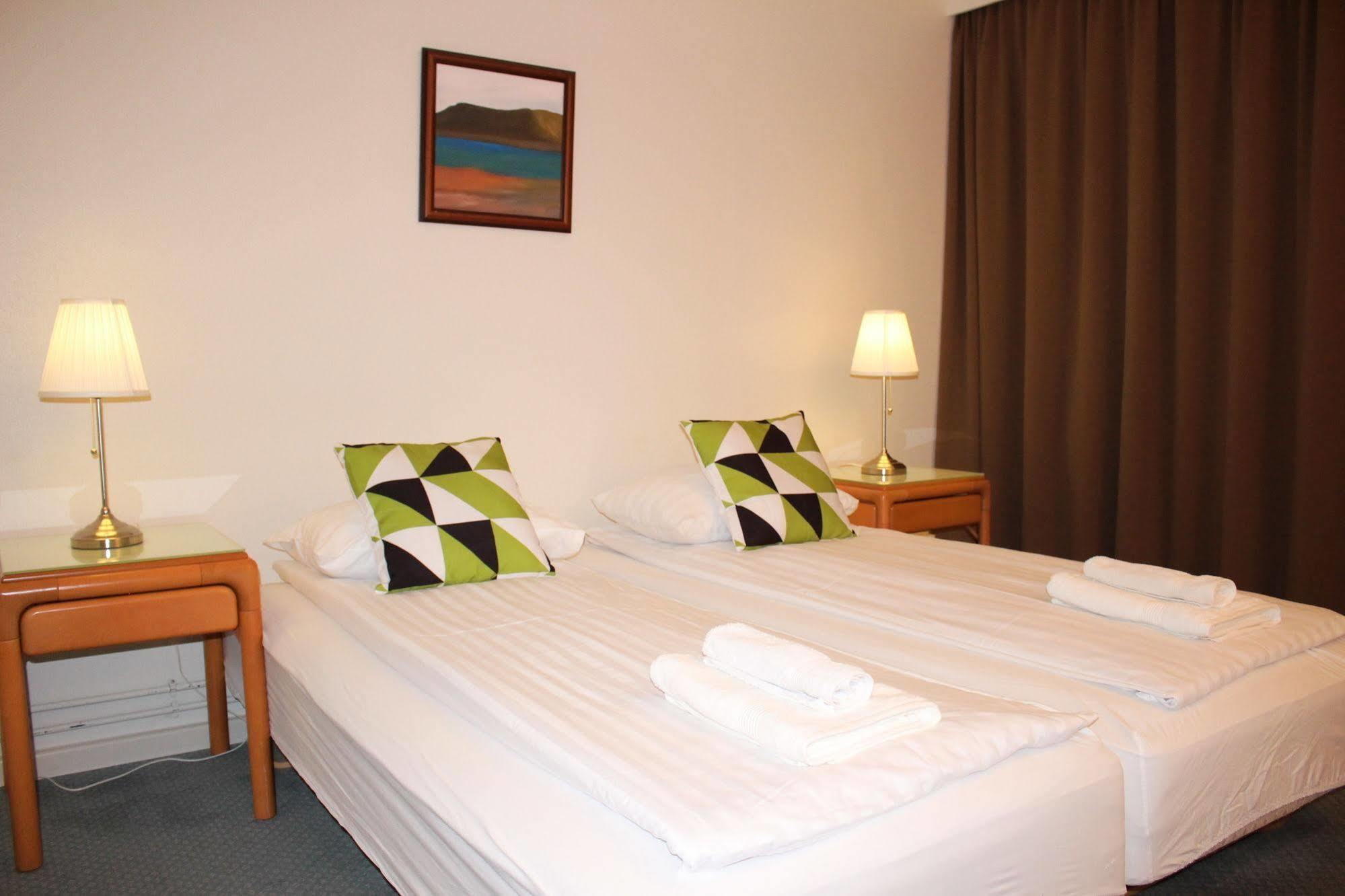 Hotel North Star Statharfloet Stadur Zewnętrze zdjęcie